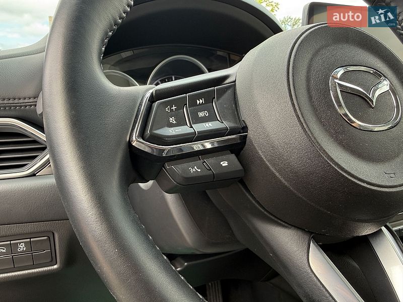 Внедорожник / Кроссовер Mazda CX-5 2024 в Киеве