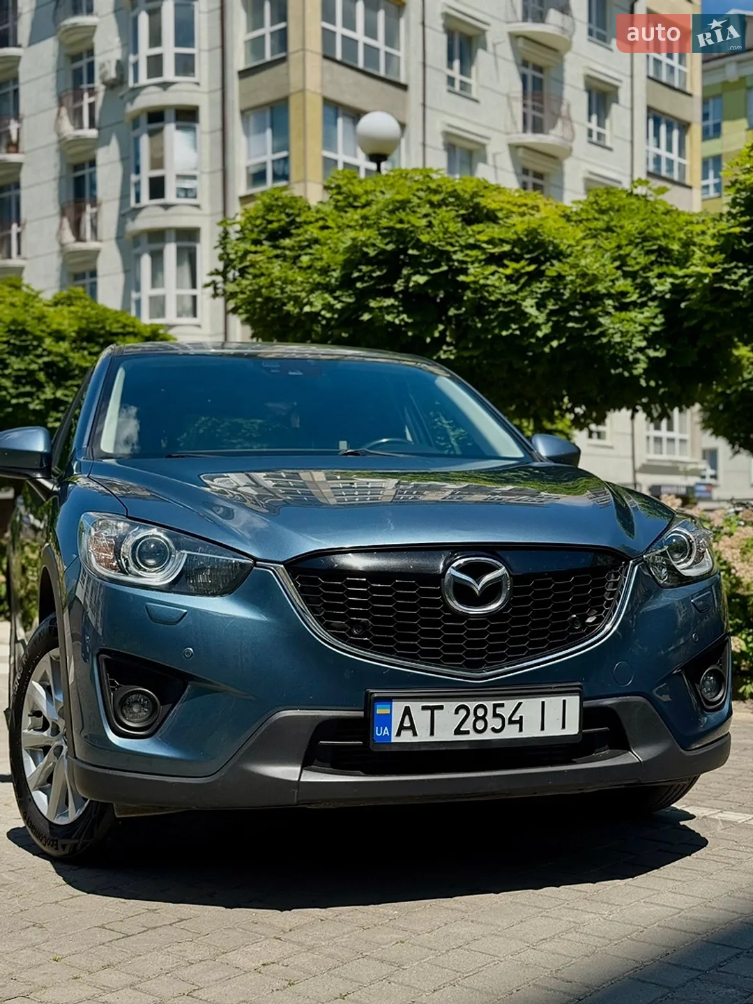 2014 Mazda CX-5 - мініатюра 9
