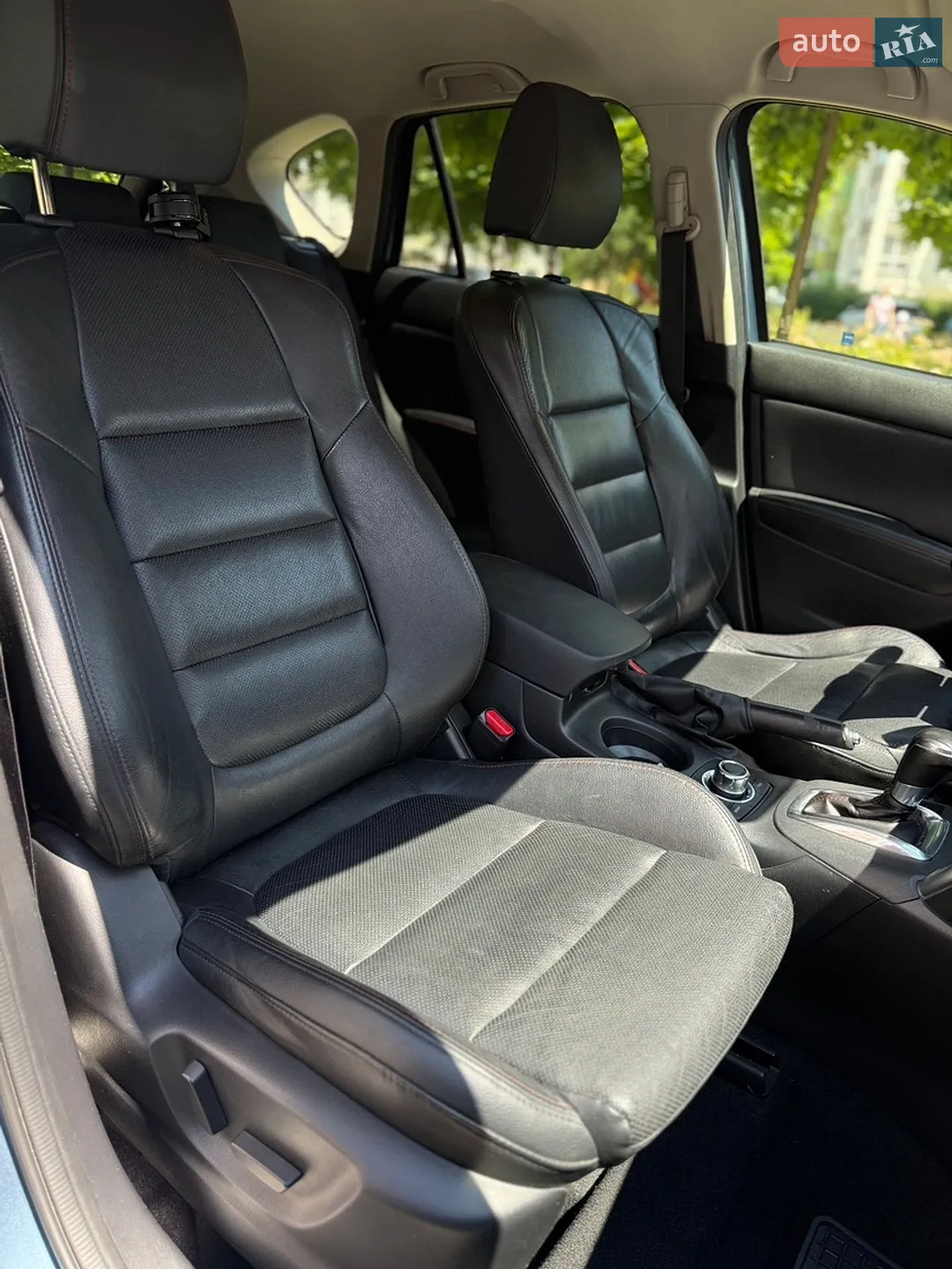 2014 Mazda CX-5 - мініатюра 21