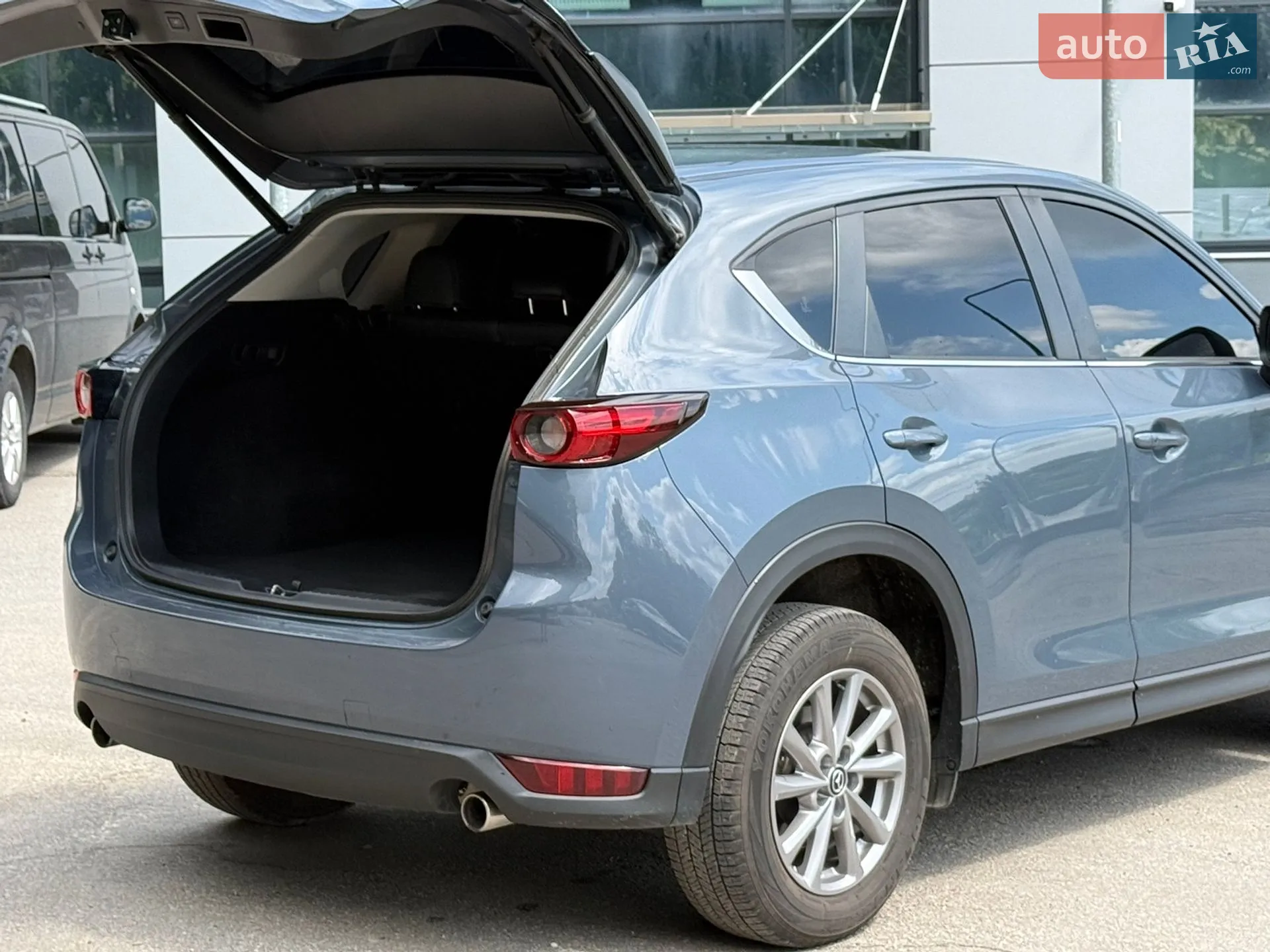 2021 Mazda CX-5 - мініатюра 11