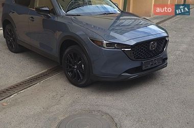 Внедорожник / Кроссовер Mazda CX-5 2024 в Черновцах