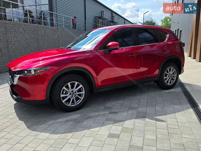 Mazda CX-5 2022