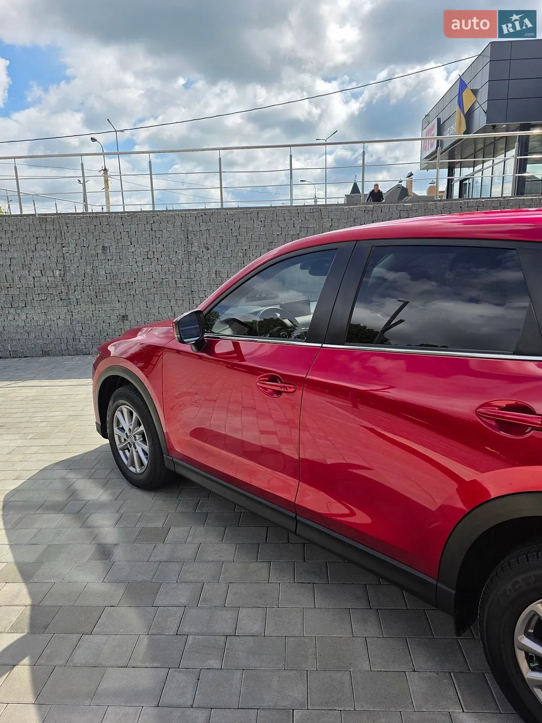 2022 Mazda CX-5 - мініатюра 2
