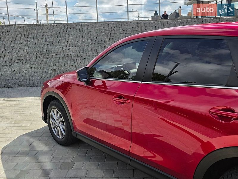 Внедорожник / Кроссовер Mazda CX-5 2022 в Луцке