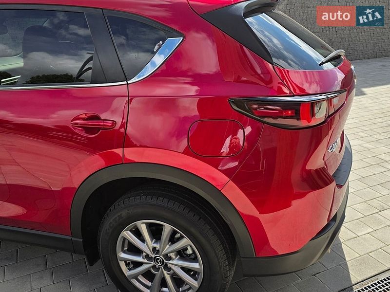 Внедорожник / Кроссовер Mazda CX-5 2022 в Луцке