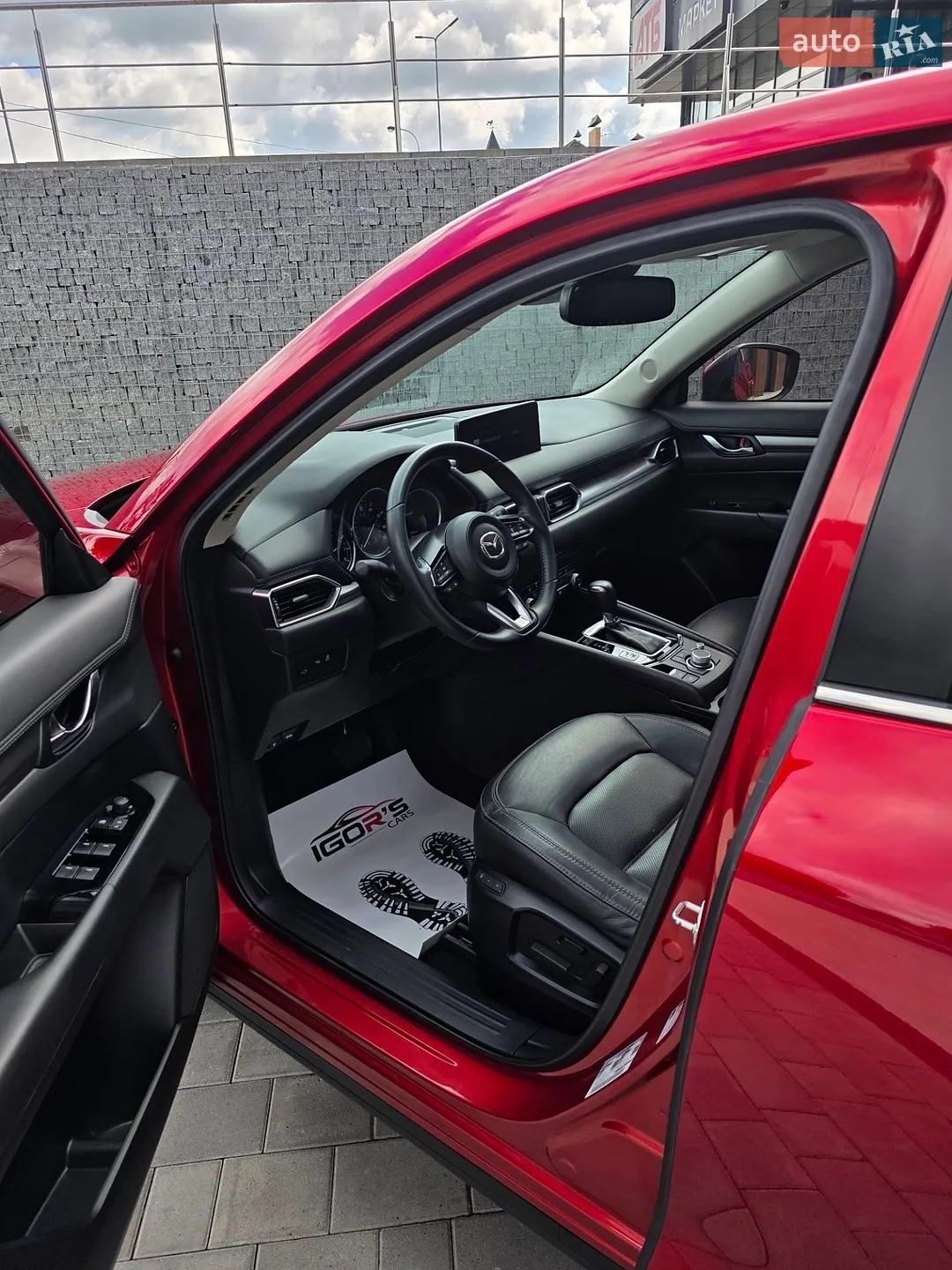 2022 Mazda CX-5 - мініатюра 7