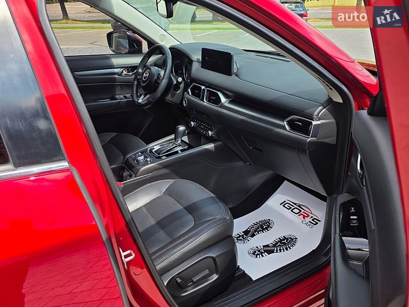 Внедорожник / Кроссовер Mazda CX-5 2022 в Луцке