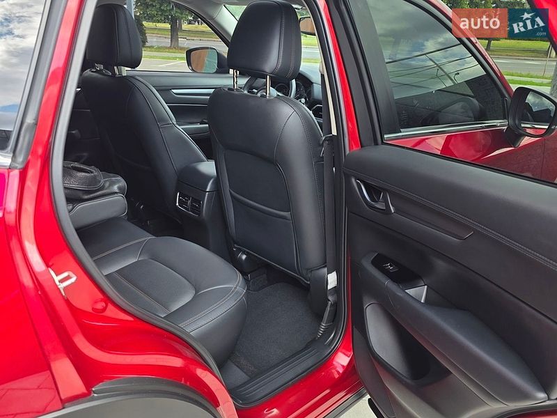 Внедорожник / Кроссовер Mazda CX-5 2022 в Луцке
