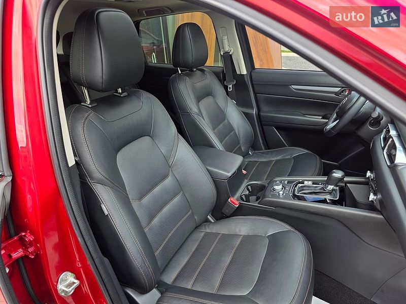 Внедорожник / Кроссовер Mazda CX-5 2022 в Луцке