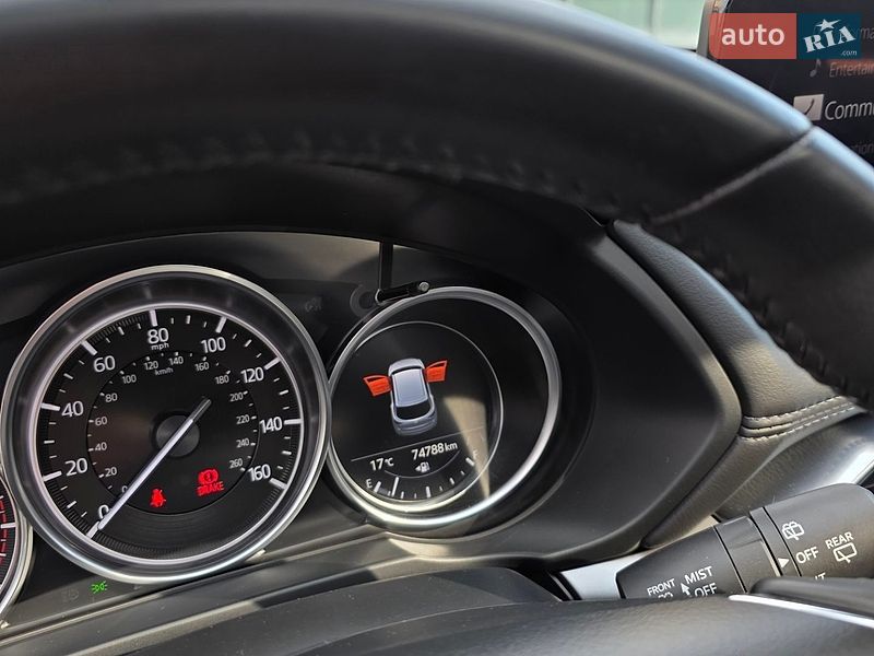 Внедорожник / Кроссовер Mazda CX-5 2022 в Луцке