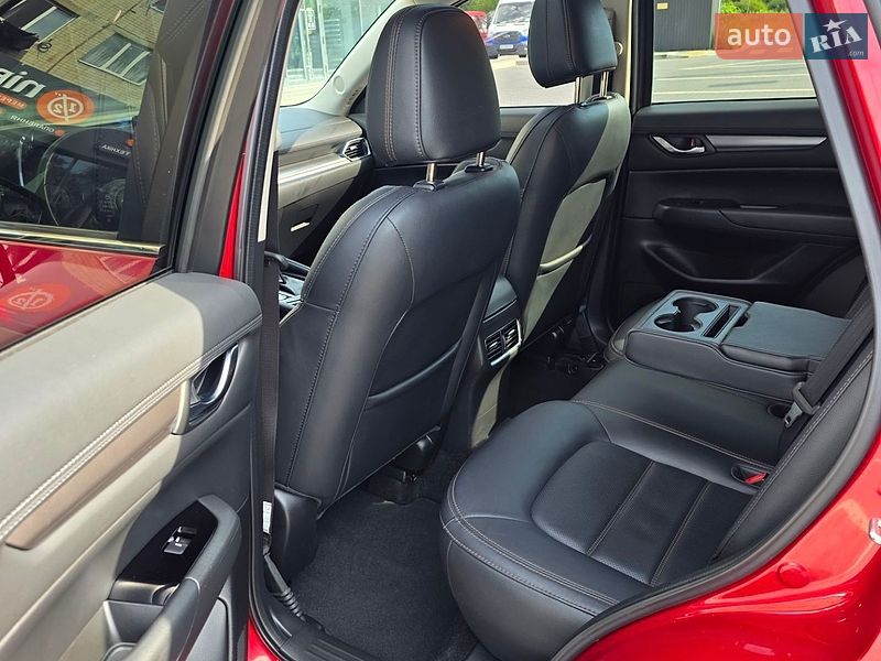 Внедорожник / Кроссовер Mazda CX-5 2022 в Луцке
