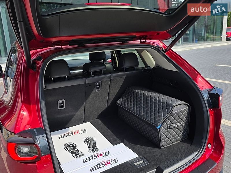Внедорожник / Кроссовер Mazda CX-5 2022 в Луцке
