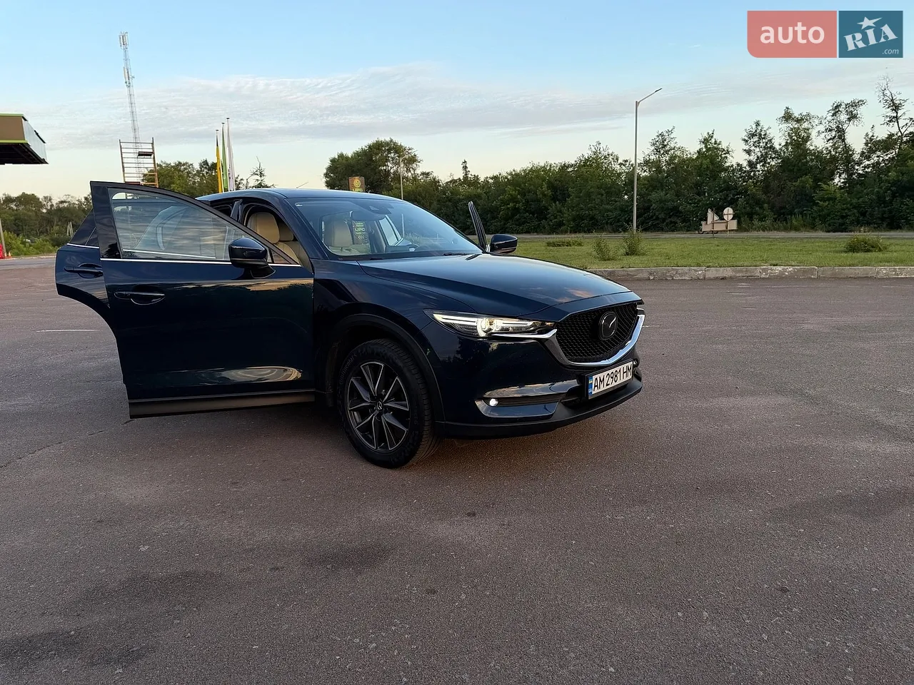 2018 Mazda CX-5 - мініатюра 25