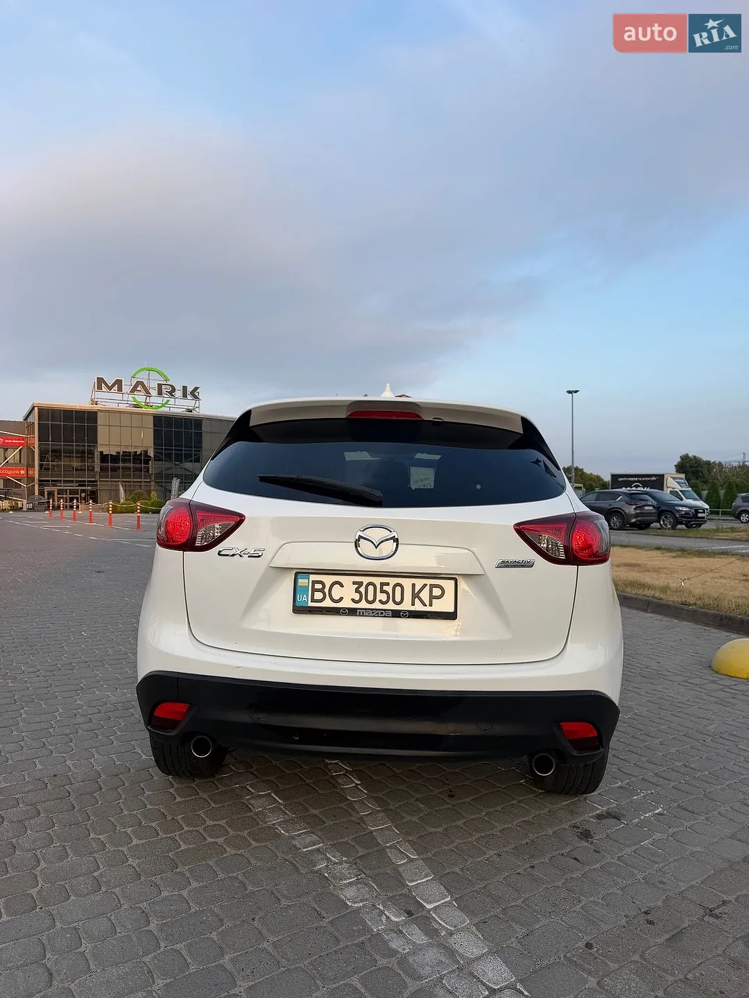 2016 Mazda CX-5 - мініатюра 3