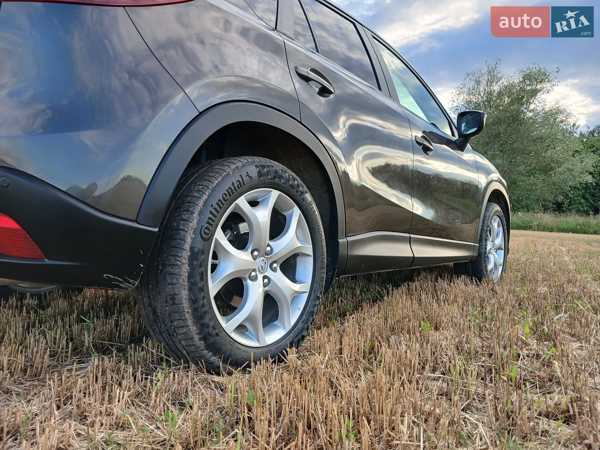 2015 Mazda CX-5 - мініатюра 12