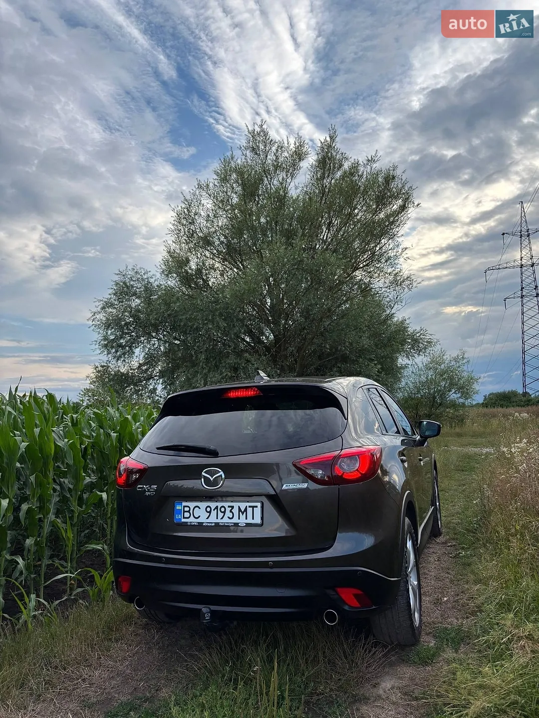 2015 Mazda CX-5 - мініатюра 16