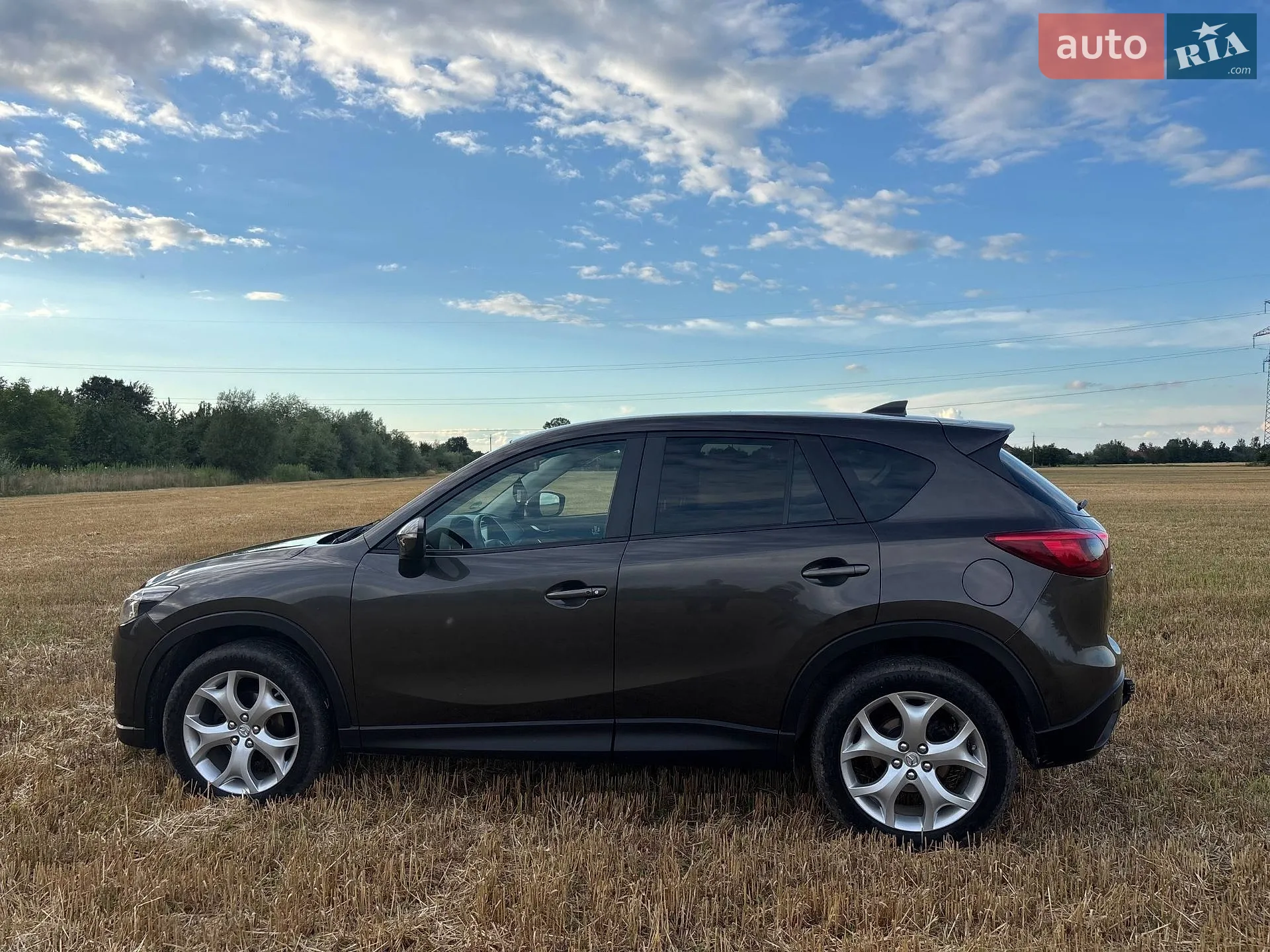 2015 Mazda CX-5 - мініатюра 37