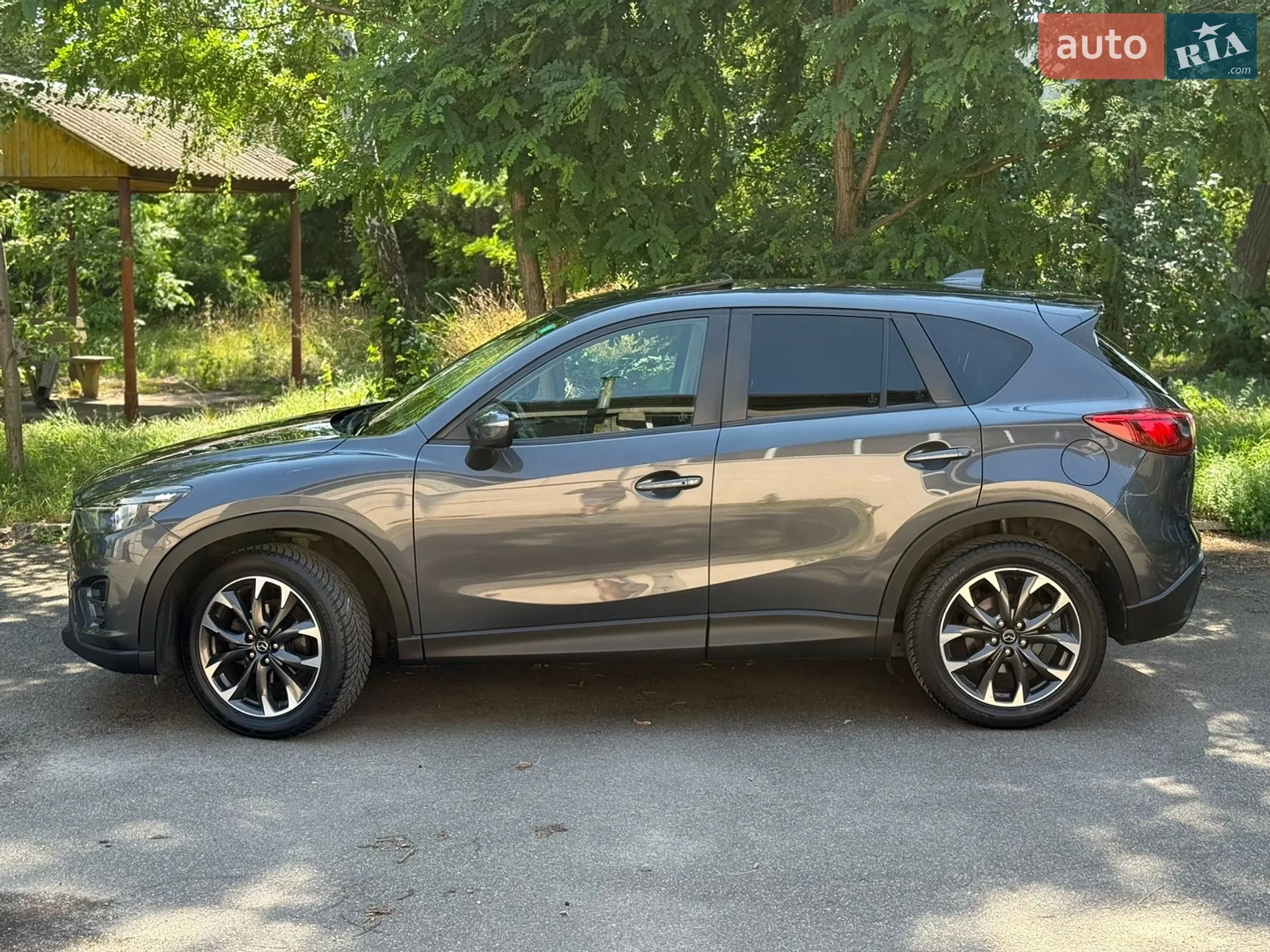 2017 Mazda CX-5 - мініатюра 2