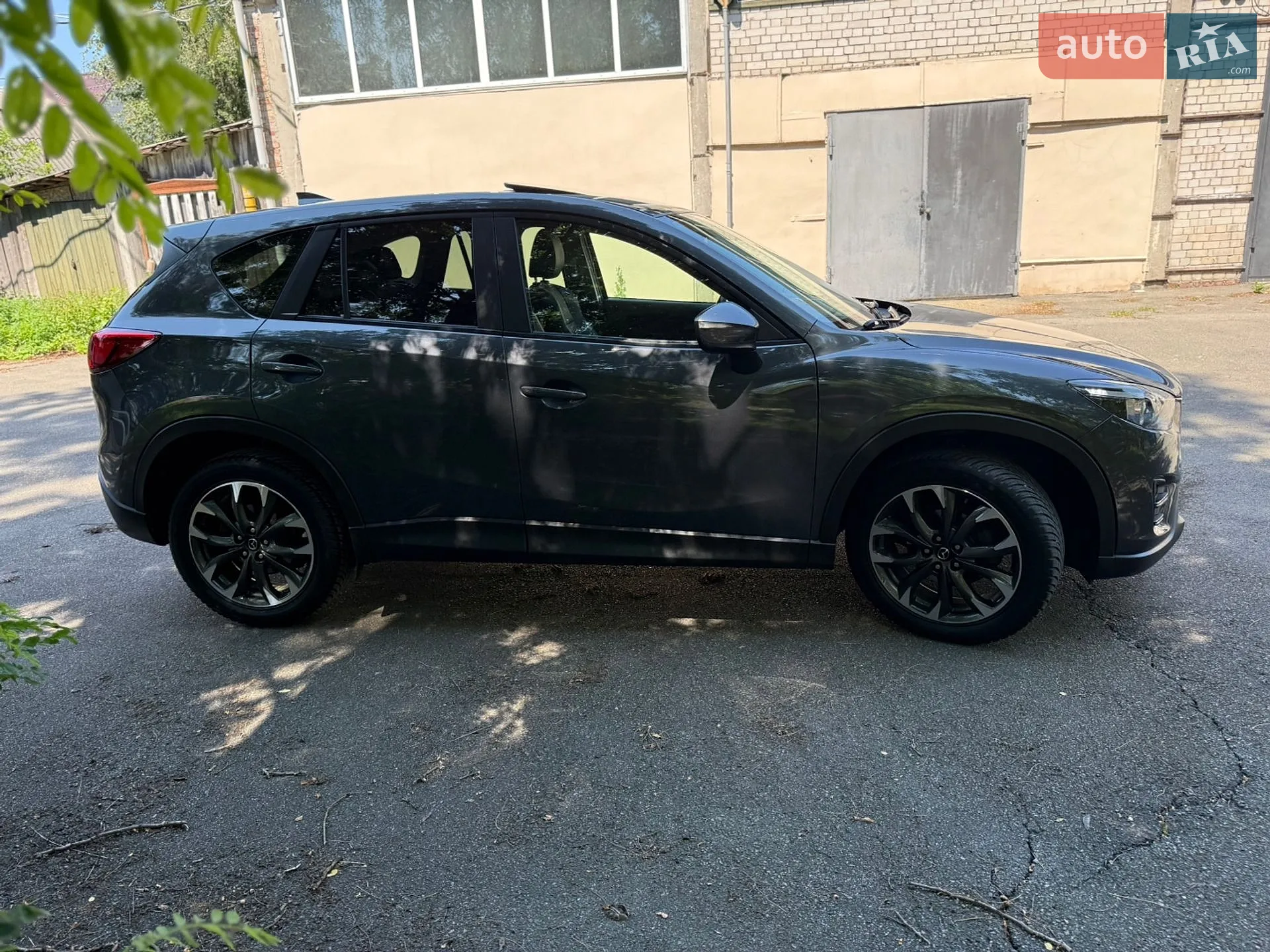 2017 Mazda CX-5 - мініатюра 7