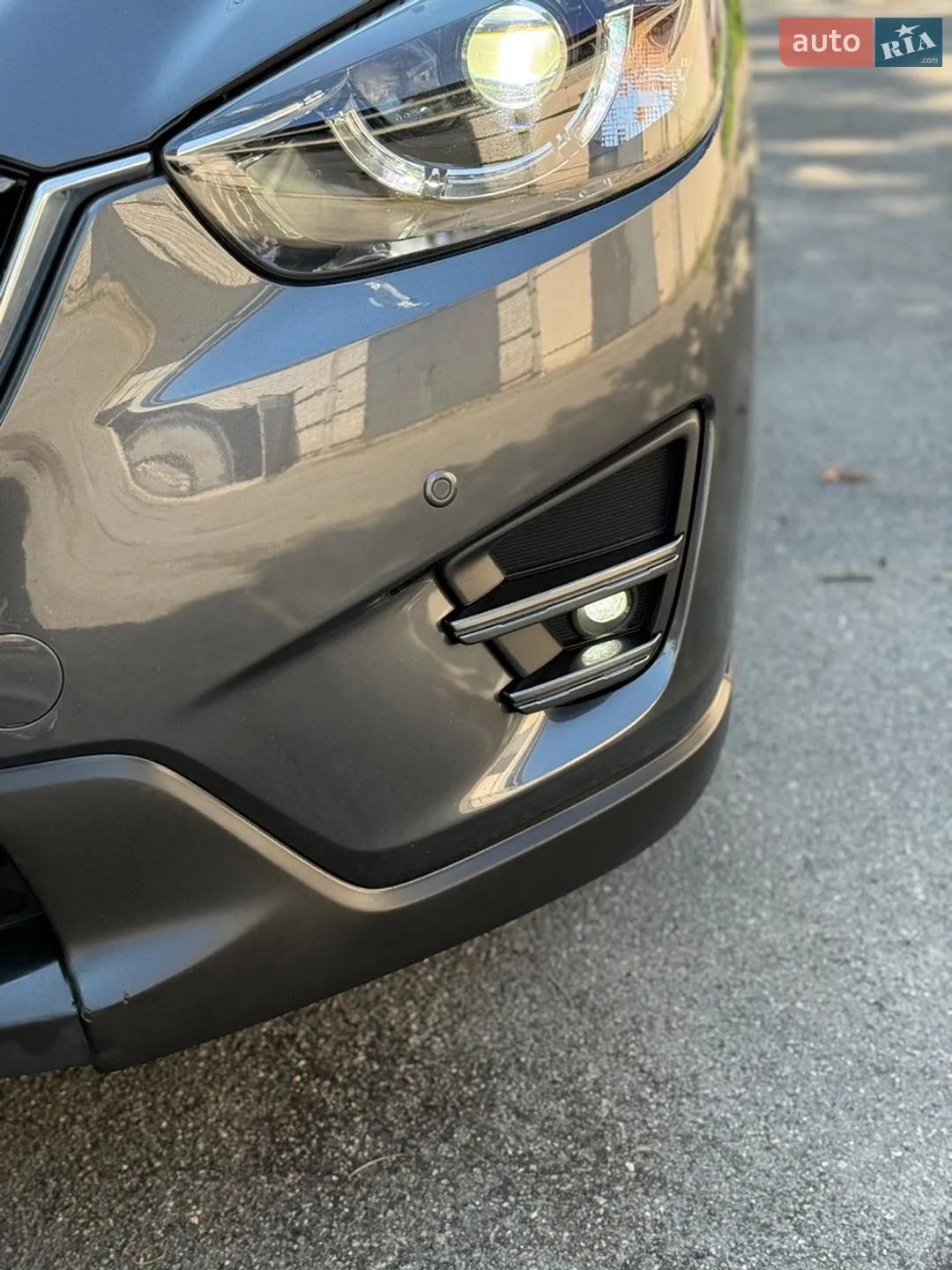2017 Mazda CX-5 - мініатюра 11