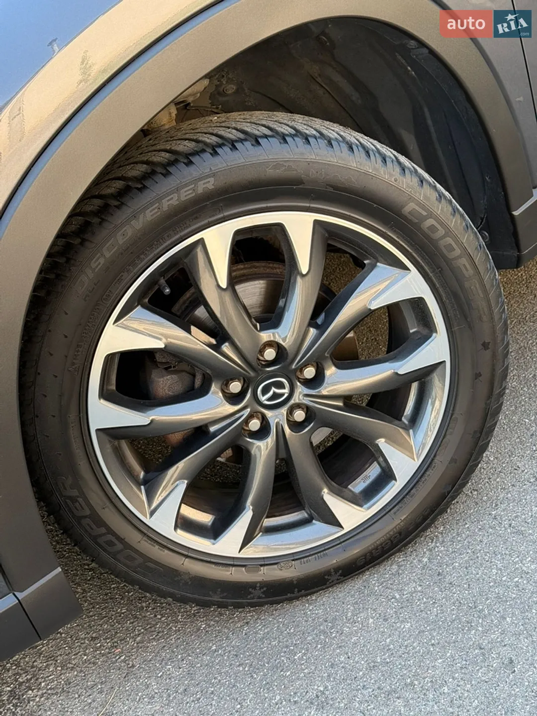 2017 Mazda CX-5 - мініатюра 23