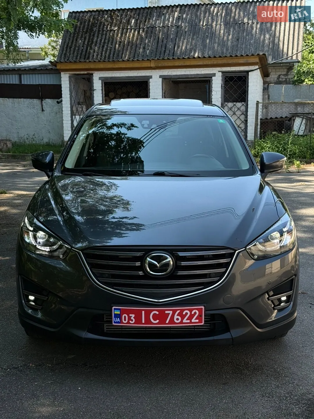 2017 Mazda CX-5 - мініатюра 28