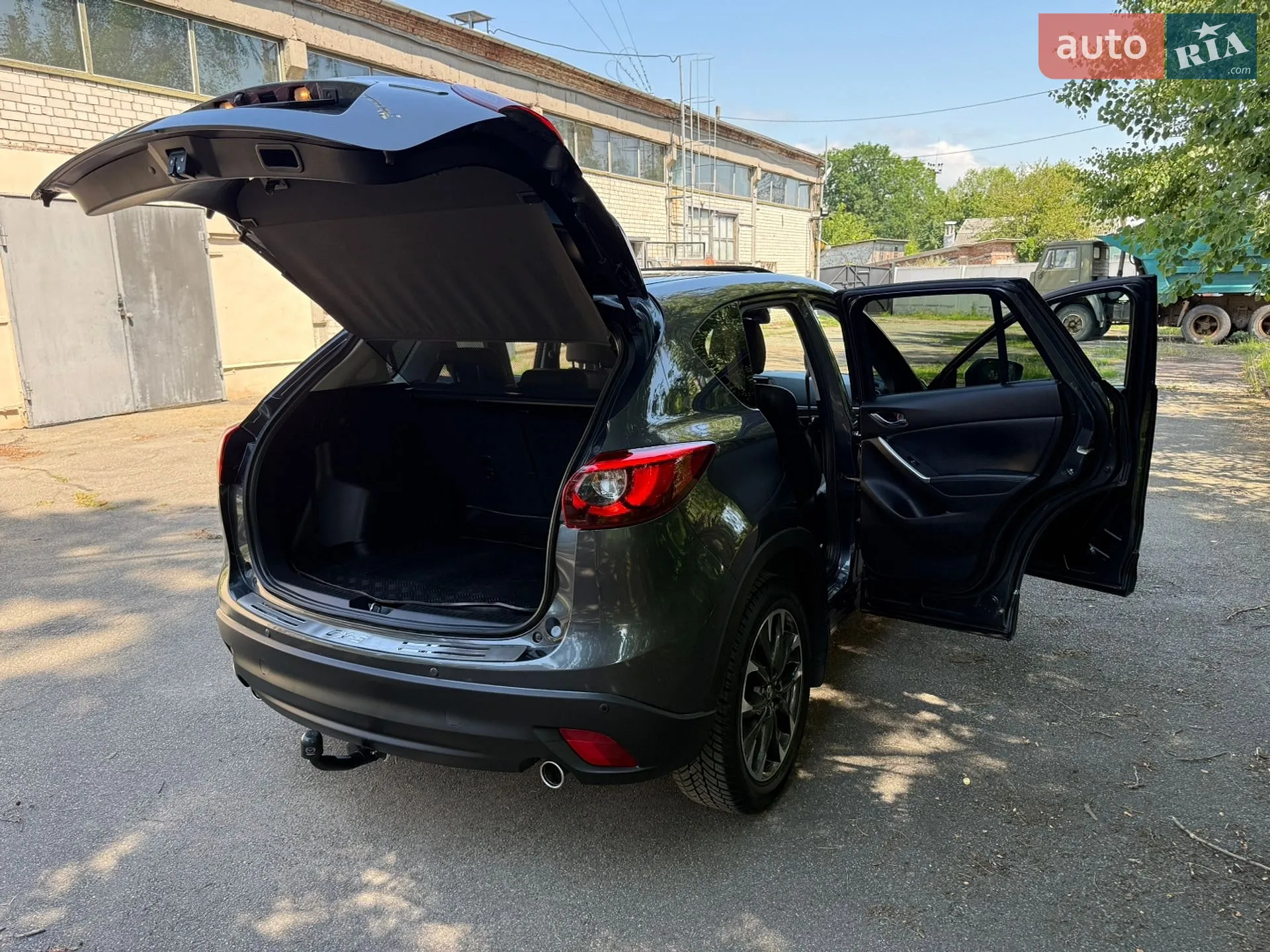 2017 Mazda CX-5 - мініатюра 154
