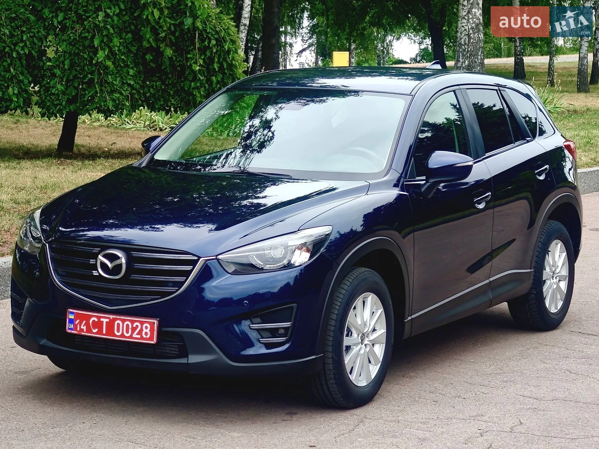 2016 Mazda CX-5 - мініатюра 4