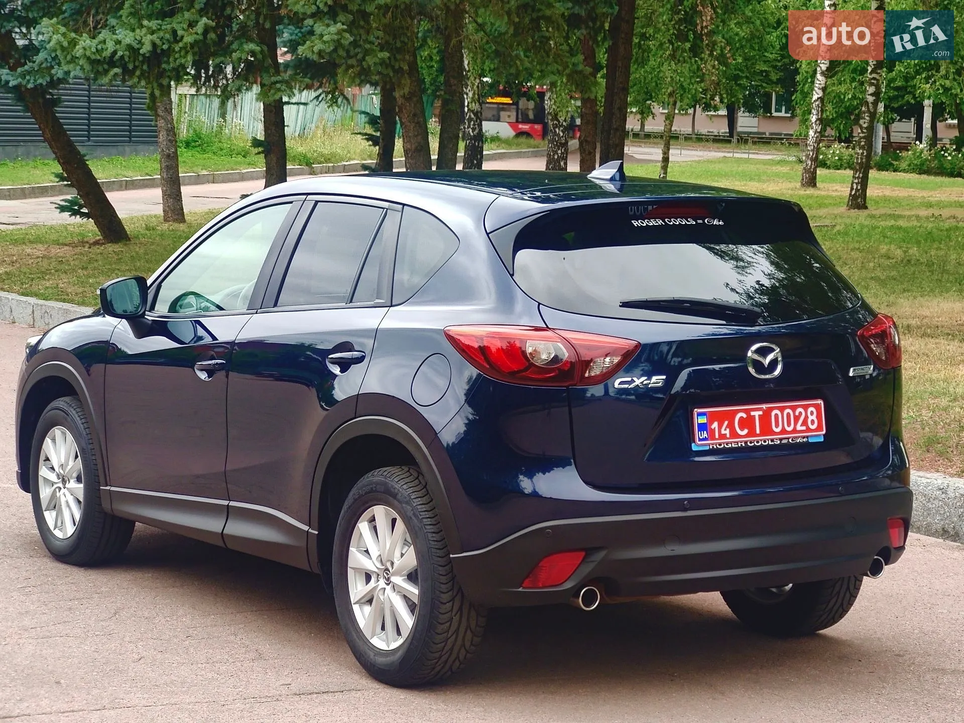 2016 Mazda CX-5 - мініатюра 3