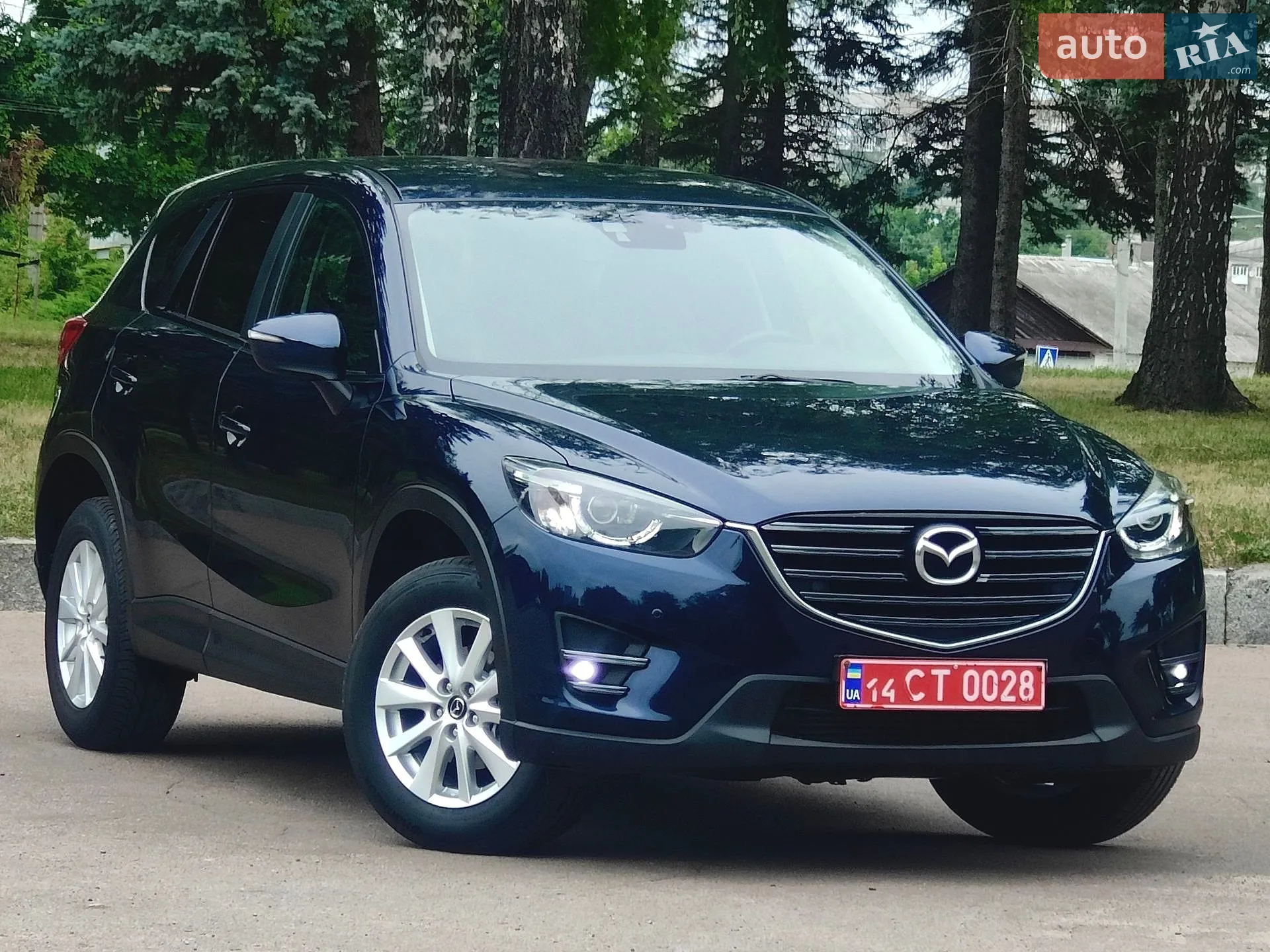 2016 Mazda CX-5 - мініатюра 12