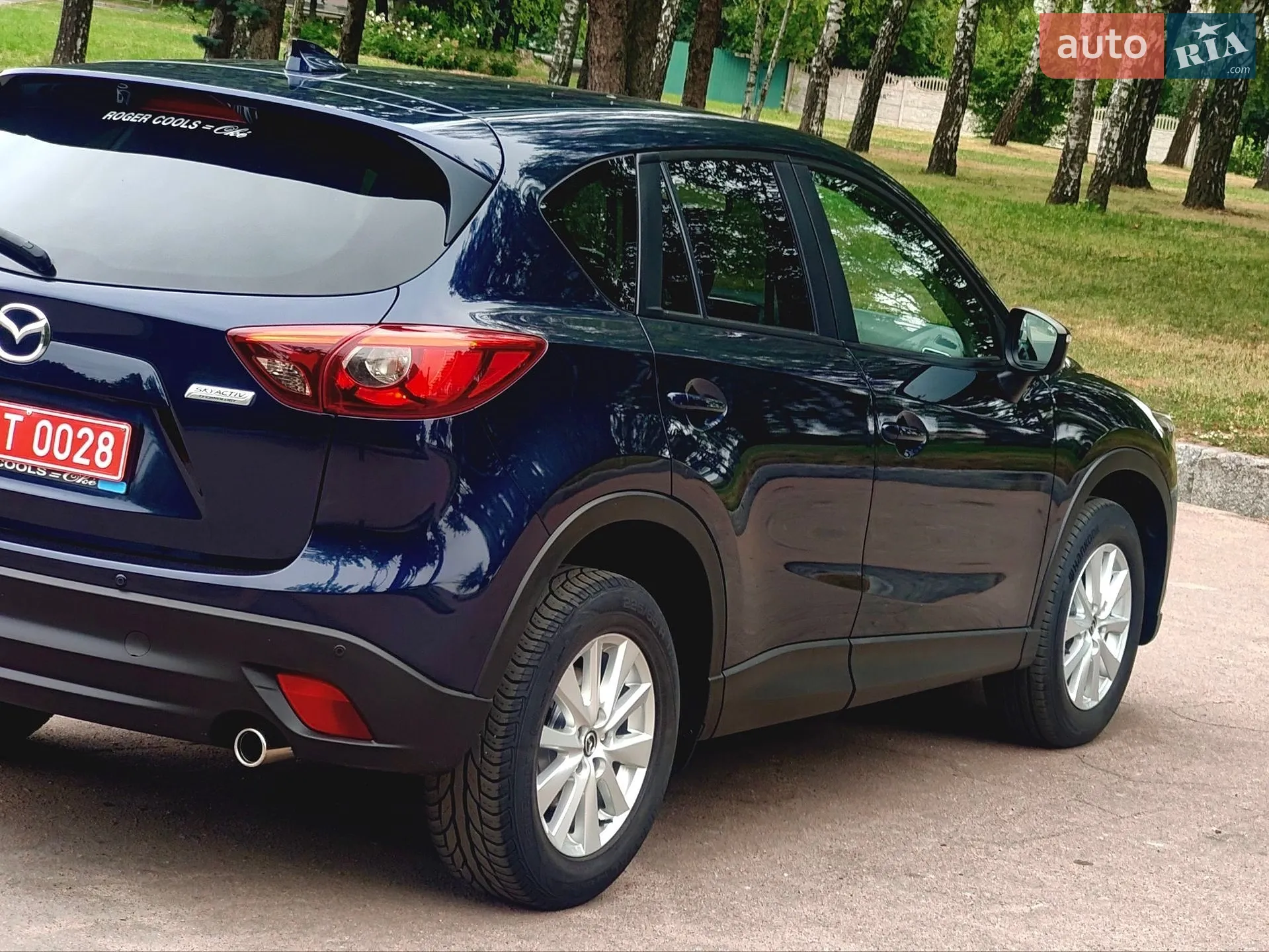 2016 Mazda CX-5 - мініатюра 20