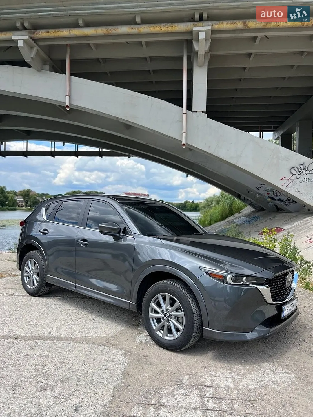2024 Mazda CX-5 - мініатюра 5