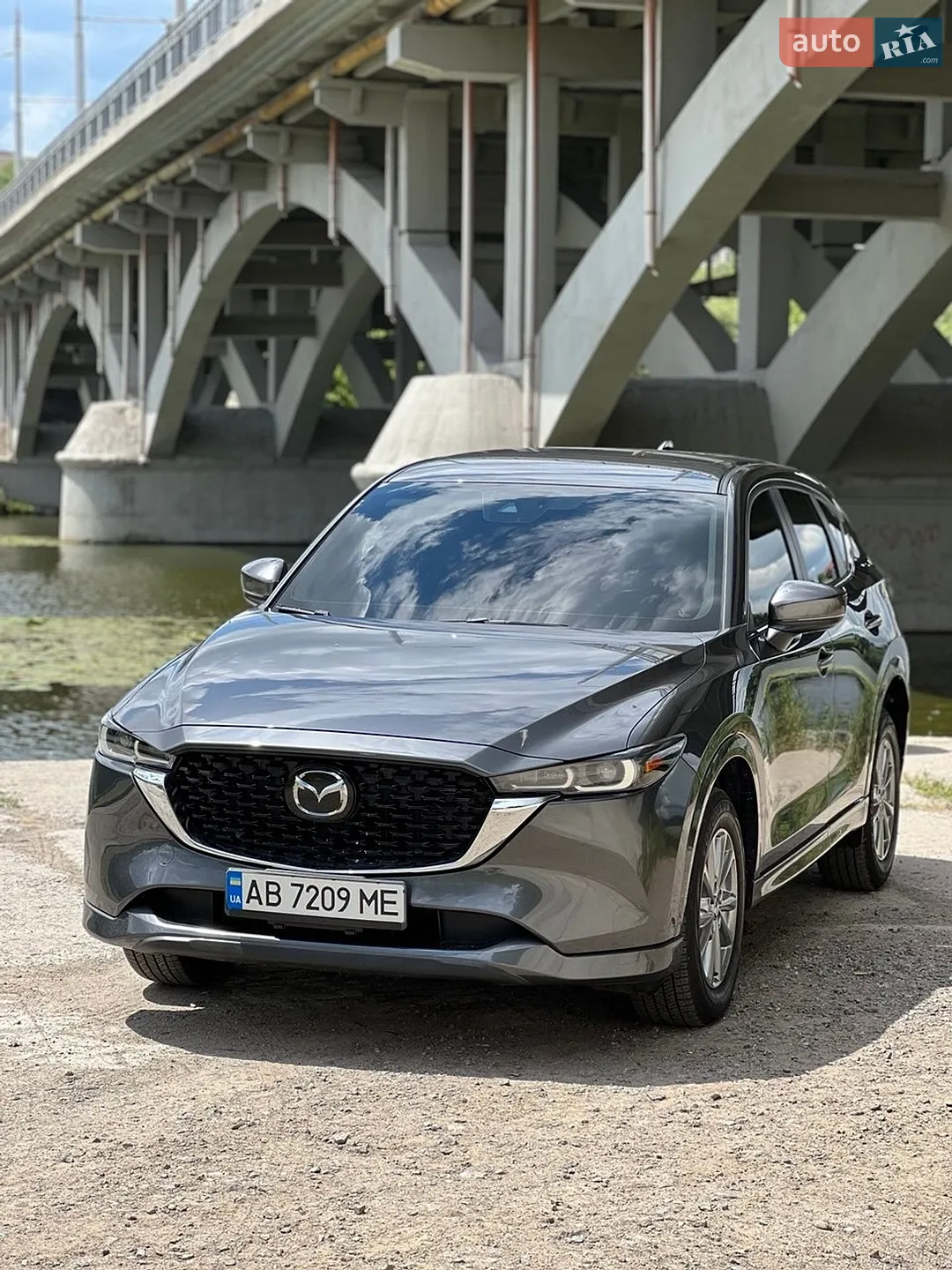 2024 Mazda CX-5 - мініатюра 8