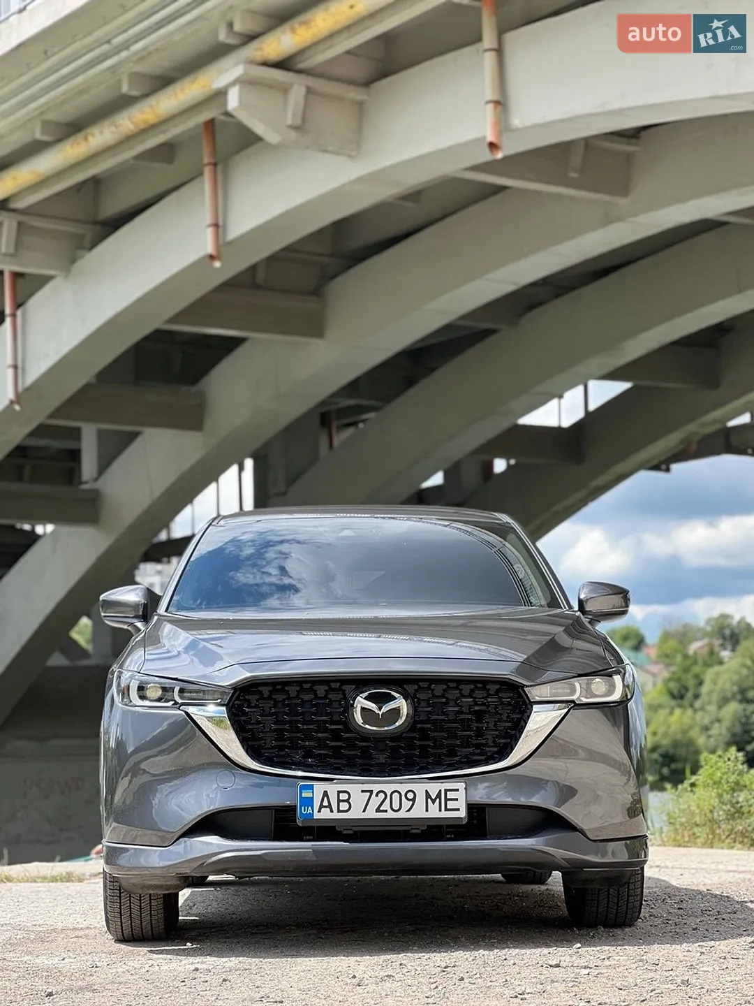2024 Mazda CX-5 - мініатюра 3