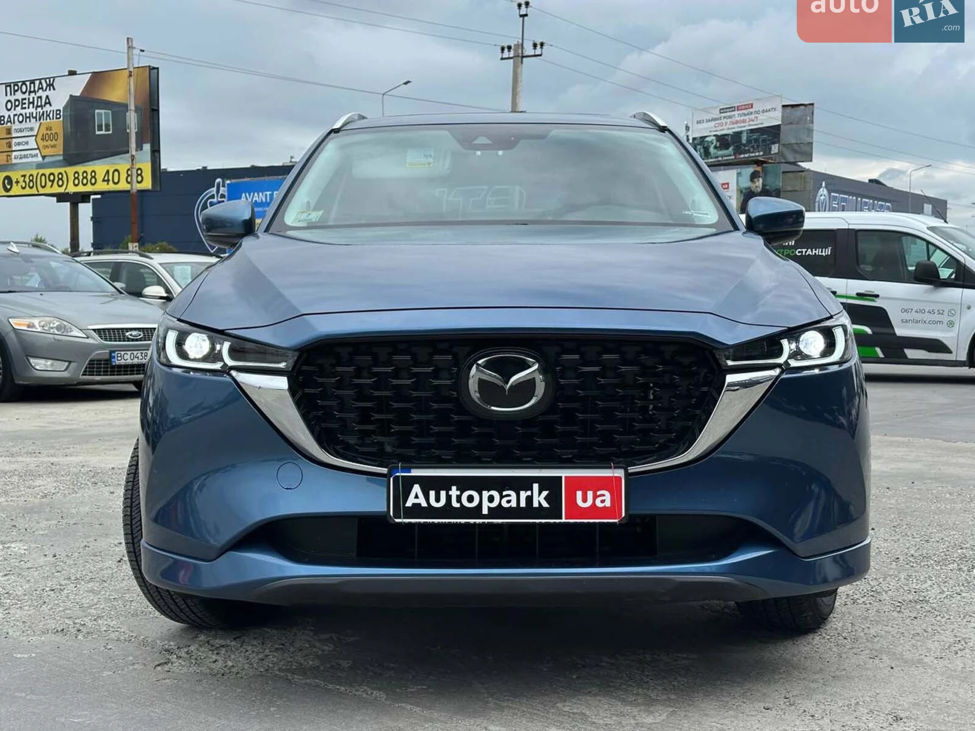 2024 Mazda CX-5 - мініатюра 3