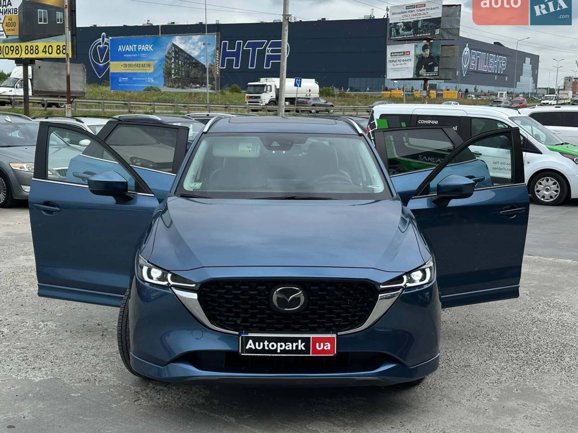 2024 Mazda CX-5 - мініатюра 46