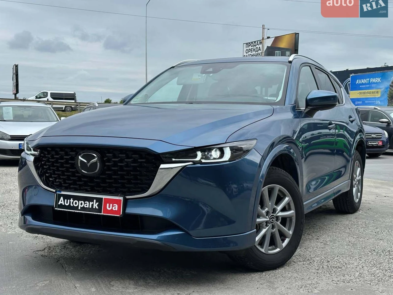 2024 Mazda CX-5 - мініатюра 19