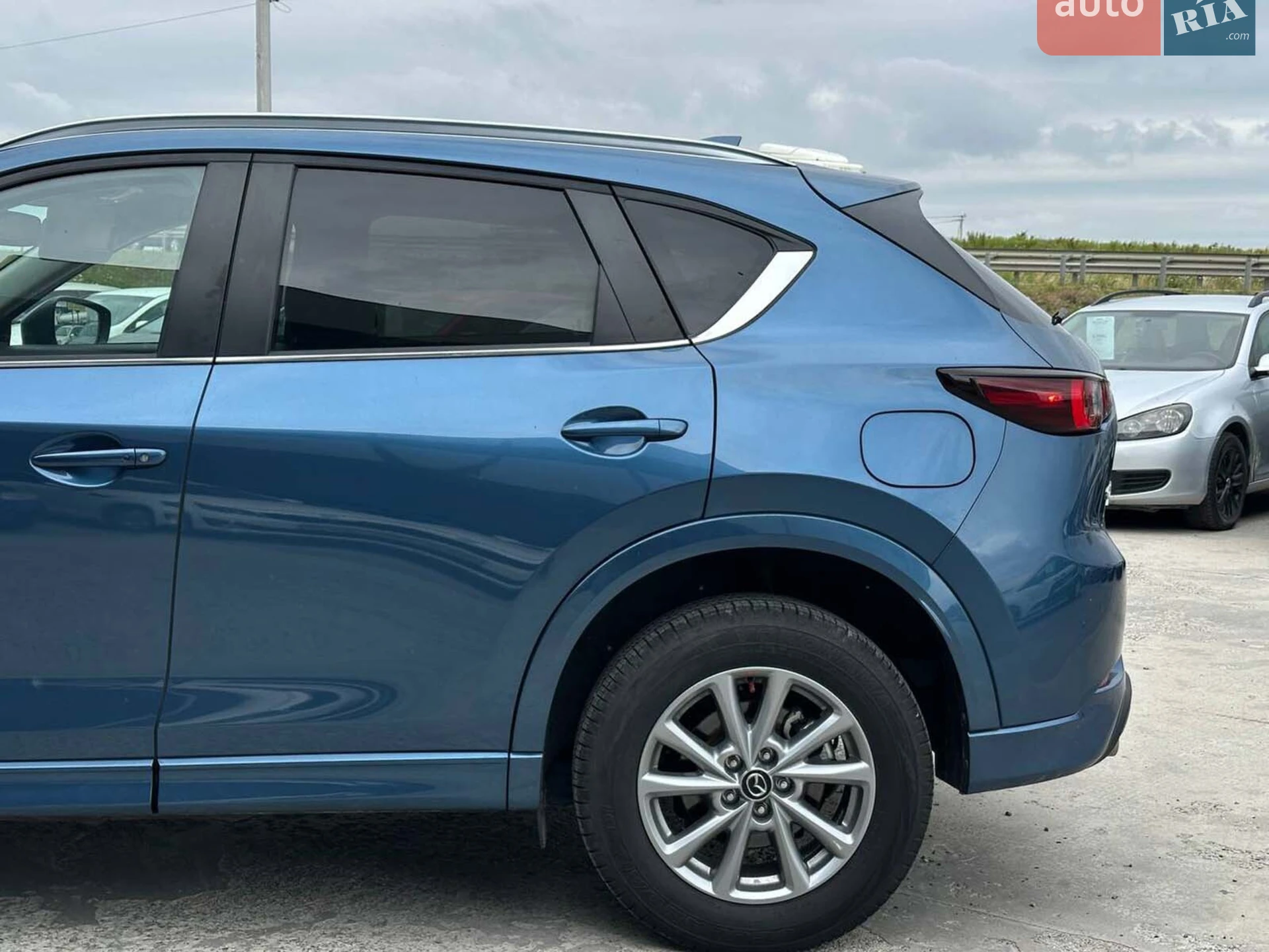 2024 Mazda CX-5 - мініатюра 12