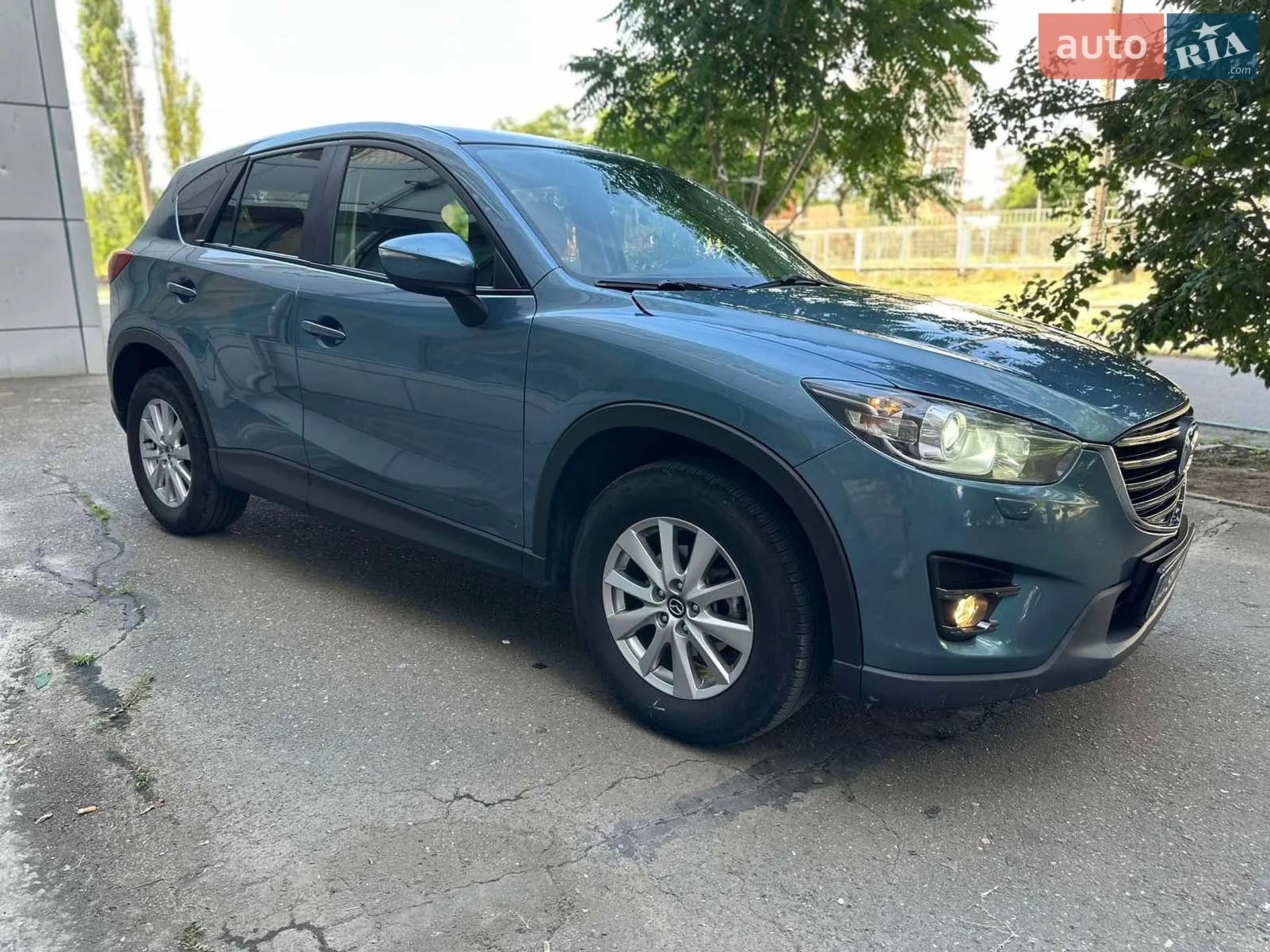 2017 Mazda CX-5 - мініатюра 9