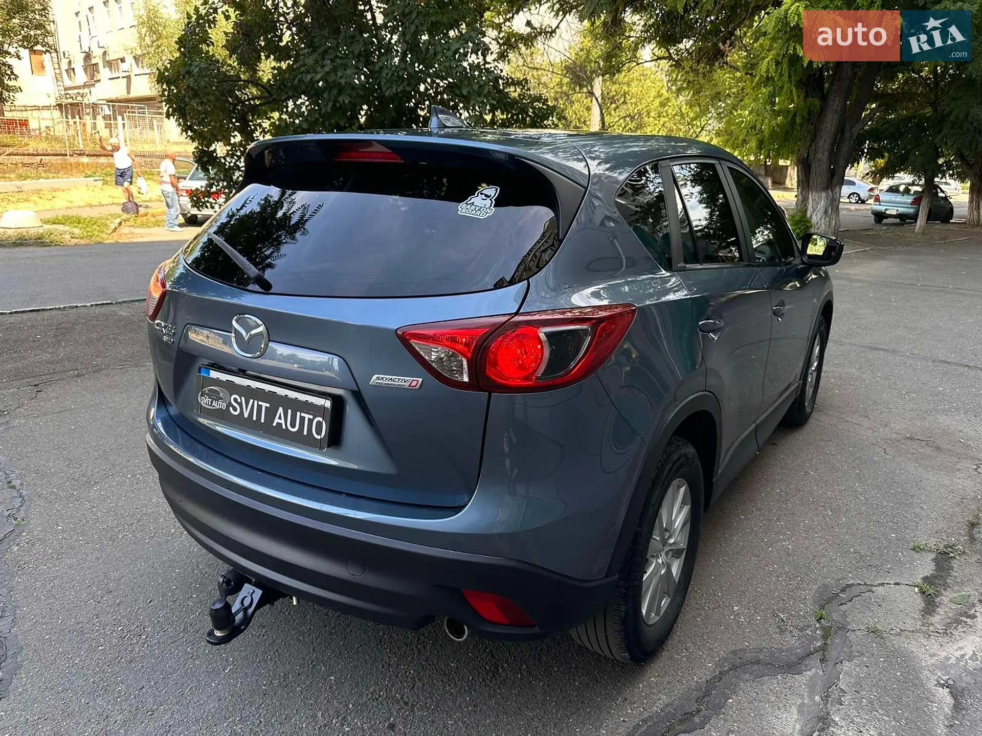 2017 Mazda CX-5 - мініатюра 14