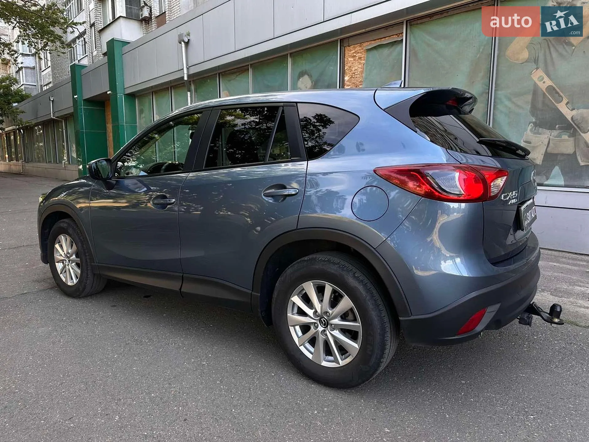 2017 Mazda CX-5 - мініатюра 19