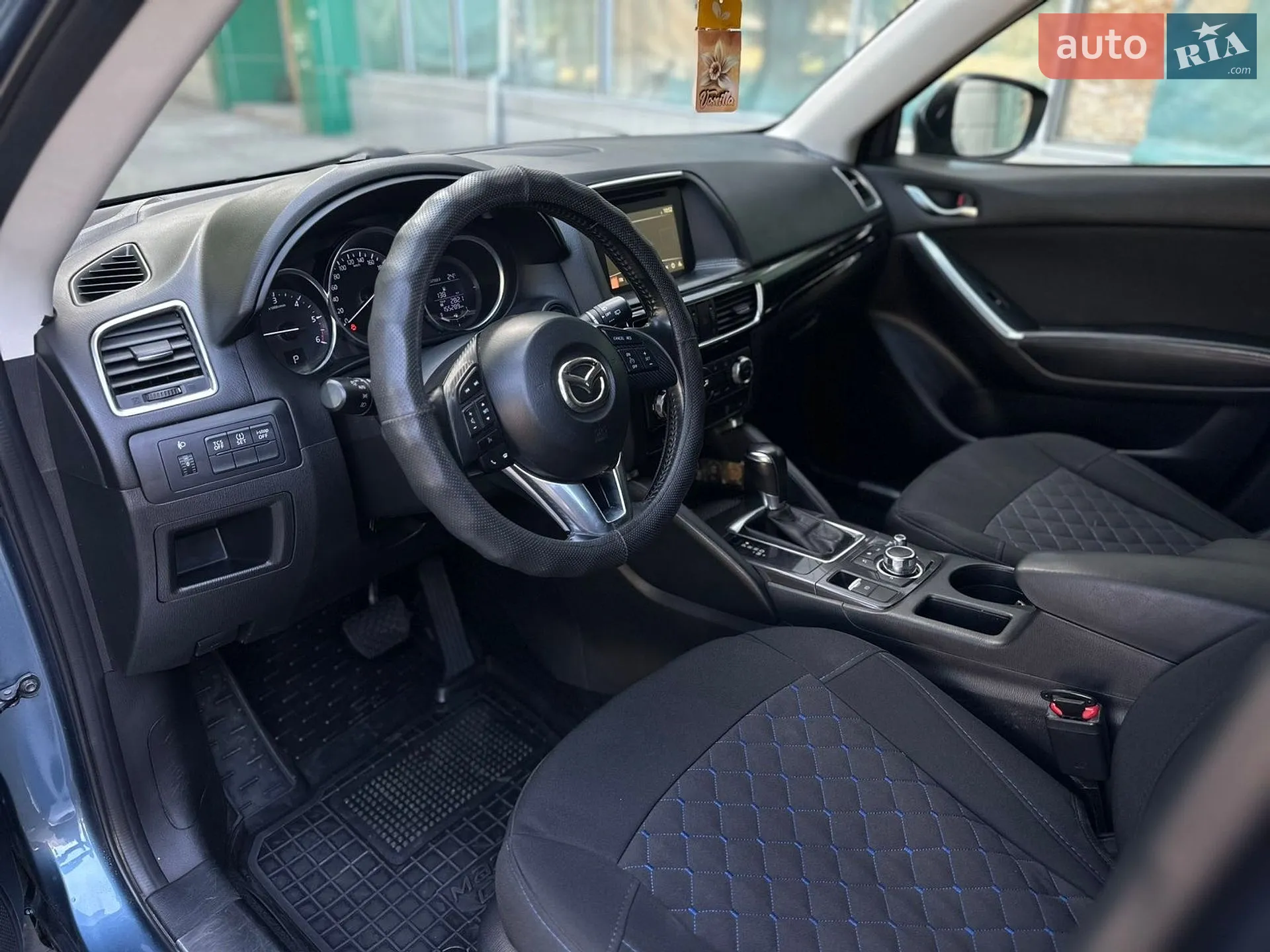 2017 Mazda CX-5 - мініатюра 24