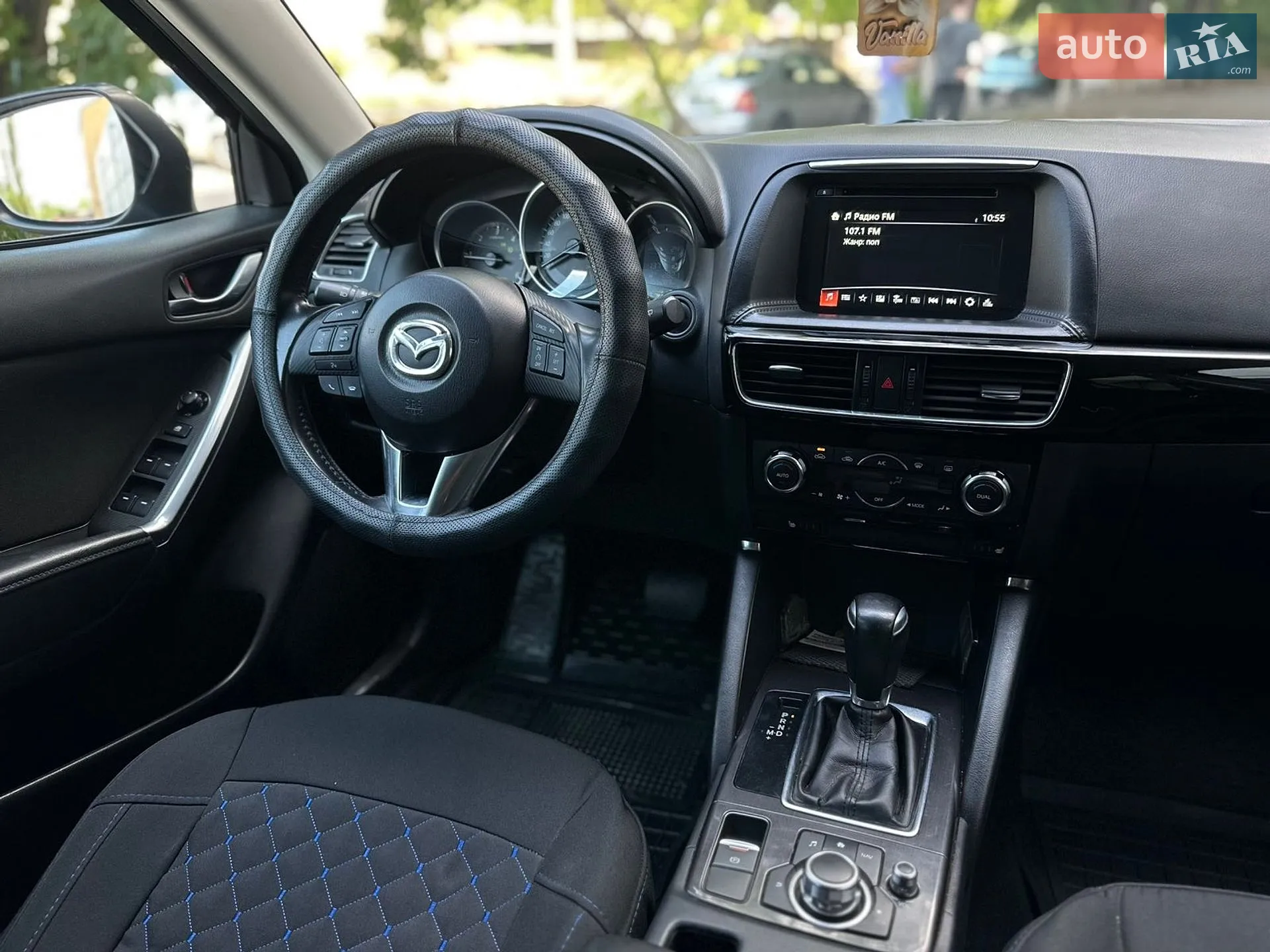 2017 Mazda CX-5 - мініатюра 32