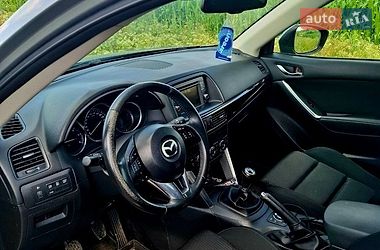 Позашляховик / Кросовер Mazda CX-5 2013 в Охтирці