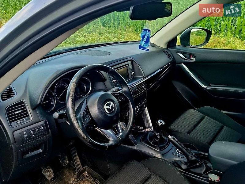 Позашляховик / Кросовер Mazda CX-5 2013 в Охтирці