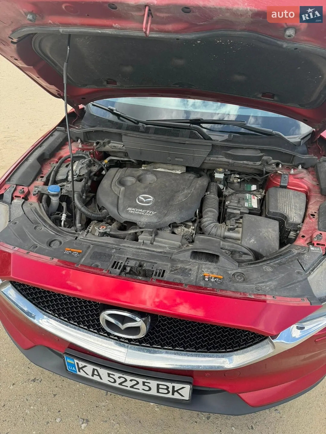 2017 Mazda CX-5 - мініатюра 7