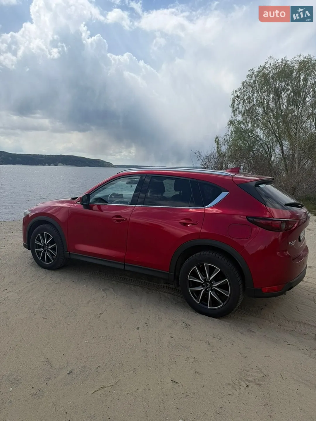 2017 Mazda CX-5 - мініатюра 3