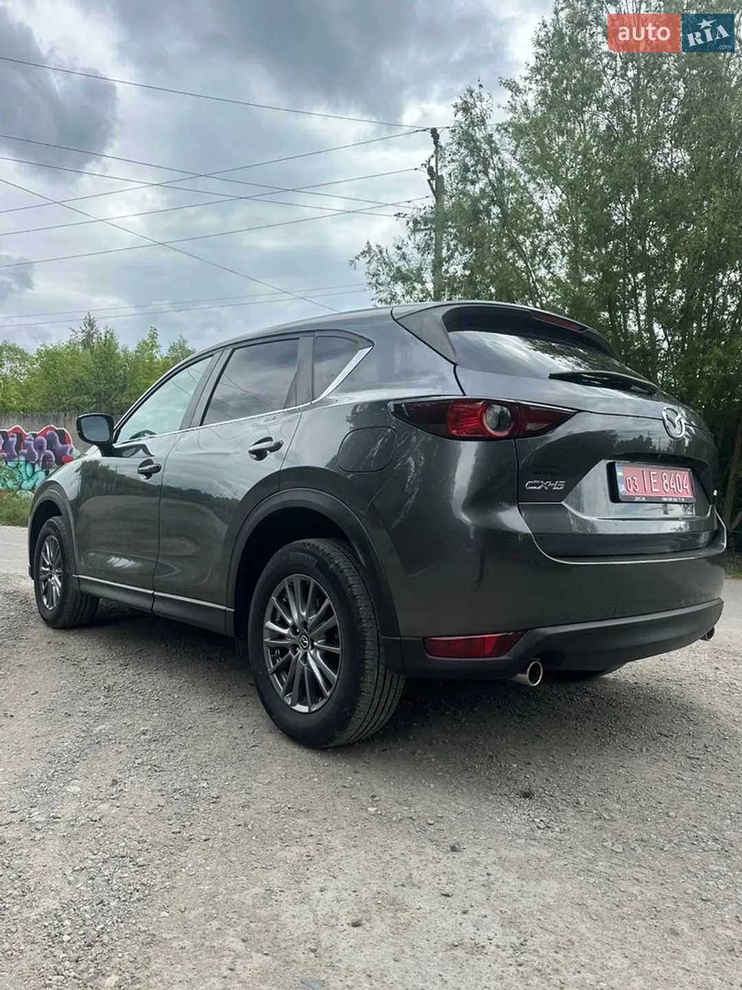 2020 Mazda CX-5 - мініатюра 4