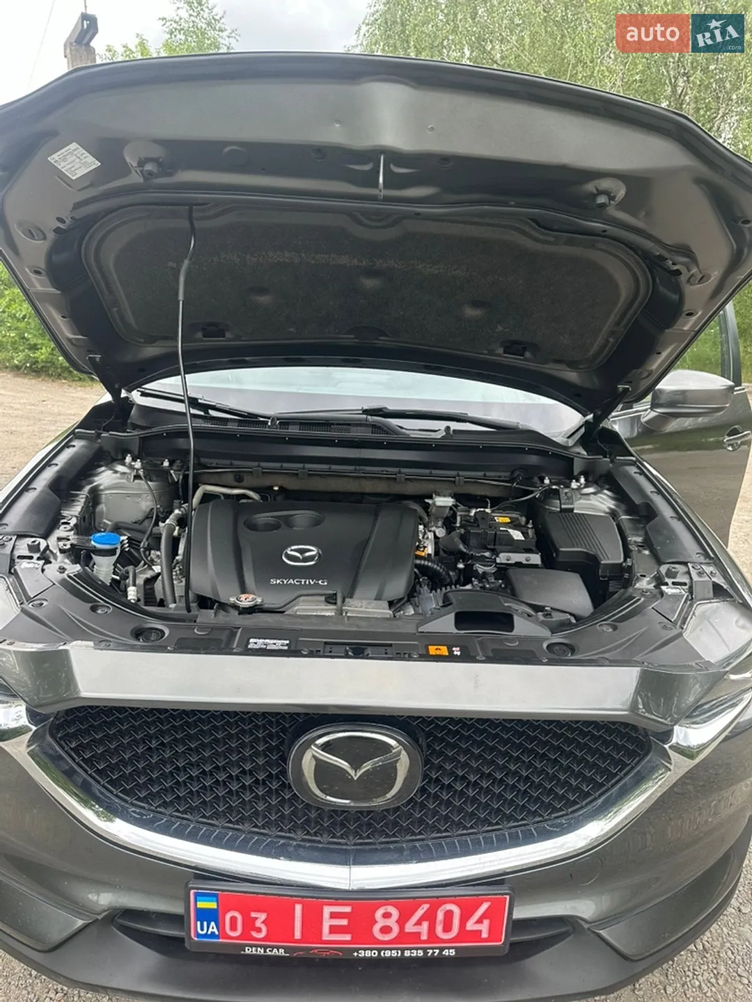 2020 Mazda CX-5 - мініатюра 9