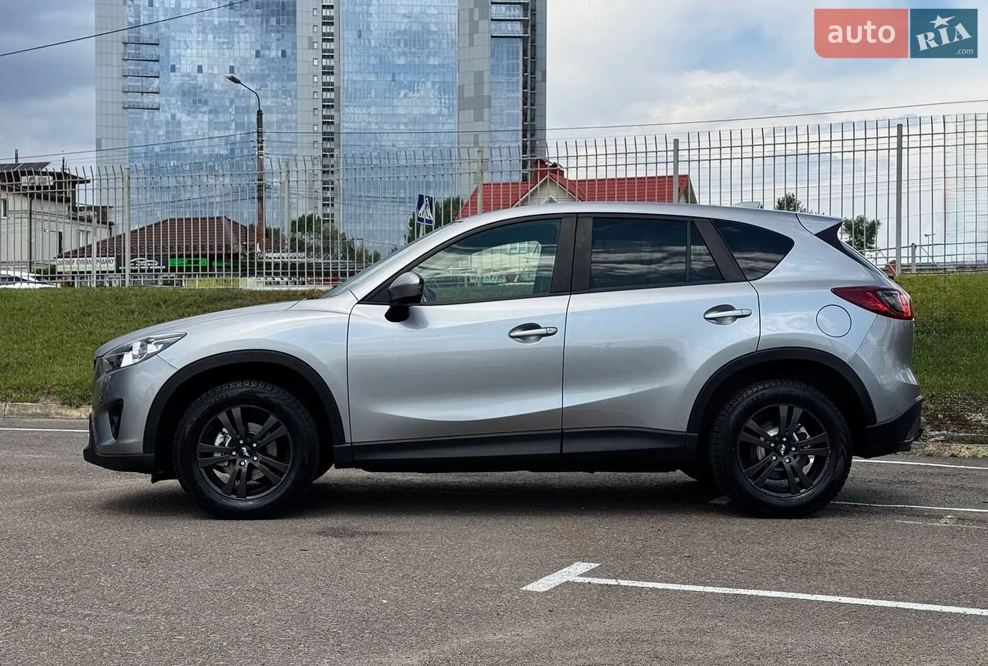 2013 Mazda CX-5 - мініатюра 7